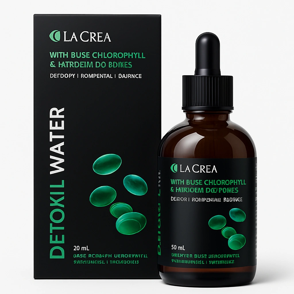 Detoxil water